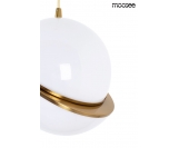 MOOSEE lampa wisząca GLOBE 20 złota