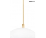 MOOSEE lampa wisząca GLOBE 20 złota