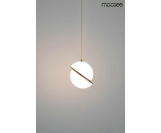 MOOSEE lampa wisząca GLOBE 20 złota