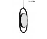 MOOSEE lampa wisząca SPINNER 26 czarna