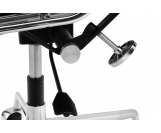 Fotel biurowy AERON PREMIUM chrom - siatka, aluminium