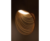 Lampa  wisząca GILLS naturalna