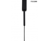 MOOSEE lampa ścienna CLARID BLACK czarna