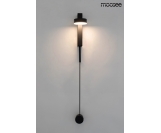 MOOSEE lampa ścienna CLARID BLACK czarna