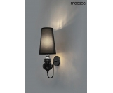 MOOSEE lampa ścienna QUEEN 15 czarna