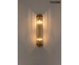 MOOSEE lampa ścienna COLUMN 60 złota