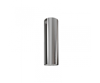 Okap kuchenny Cylindro Isola 39.5 Inox