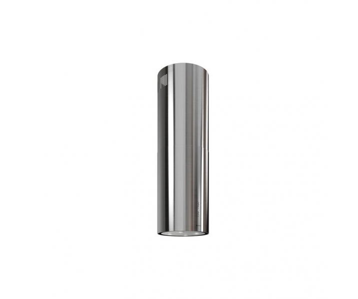 Okap kuchenny Cylindro Isola 39.5 Inox