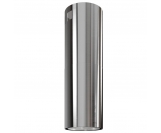 Okap kuchenny Cylindro Isola 39.5 Inox