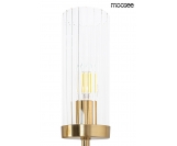 MOOSEE lampa ścienna TORCH złota