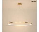 MOOSEE lampa wisząca RING SLIM 150 złota