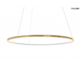 MOOSEE lampa wisząca RING SLIM 120 złota