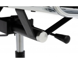 Fotel biurowy AERON PREMIUM chrom - siatka, aluminium