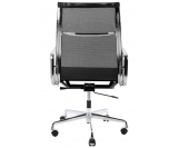 Fotel biurowy AERON PREMIUM chrom - siatka, aluminium