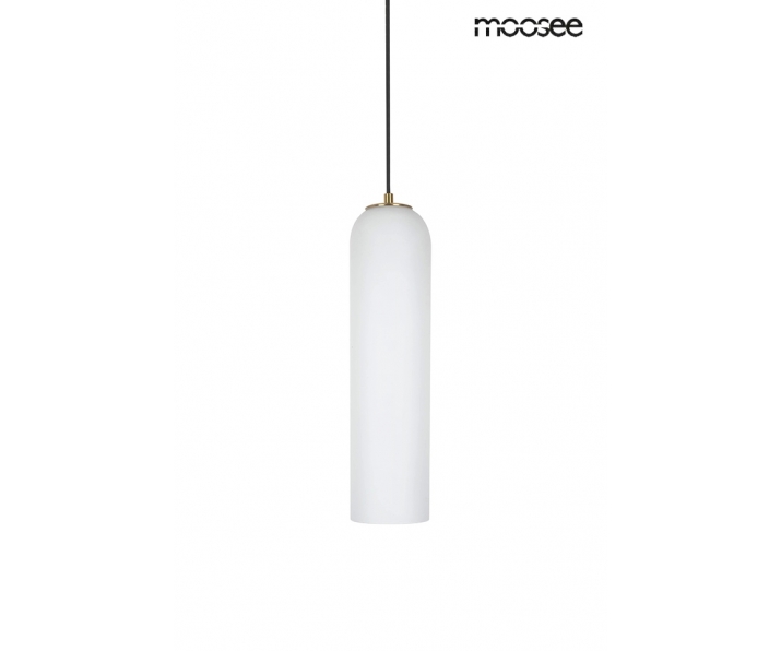 MOOSEE lampa wisząca SLACK biała