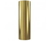 Okap kuchenny GLOBALO Cylindro Isola 39.7 Light Gold Mat