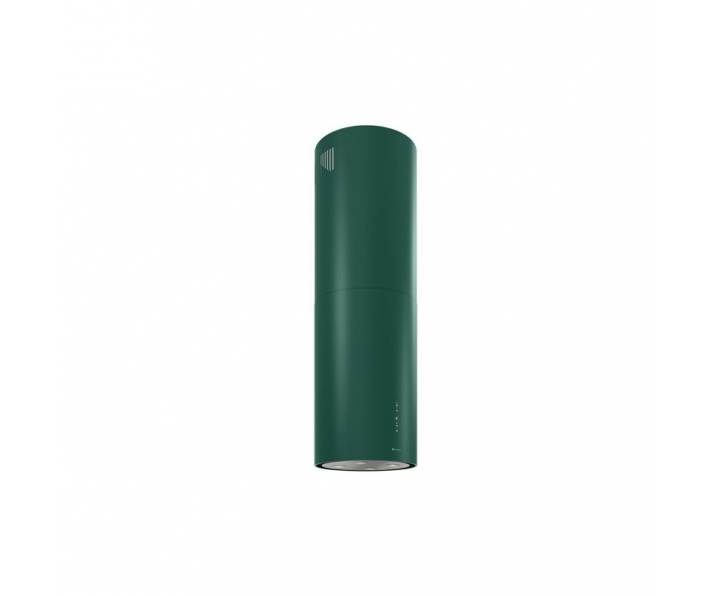 Okap kuchenny GLOBALO Cylindro Isola 39.7 Green