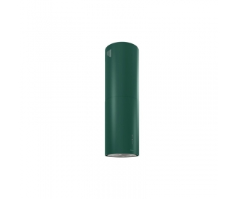 Okap kuchenny Cylindro Isola 39.5 Green