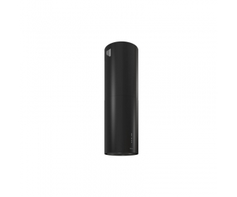 Okap kuchenny Cylindro Isola 39.6 Black Shadow