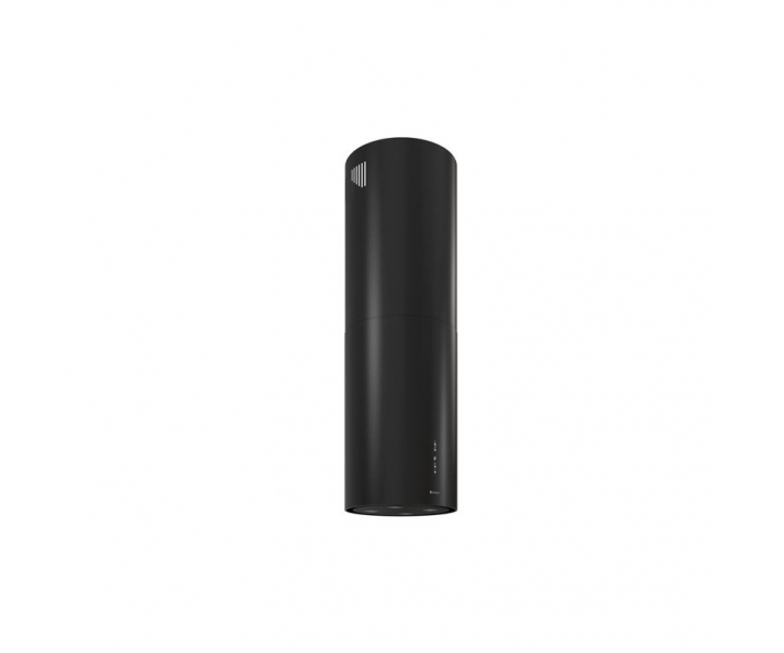 Okap kuchenny Cylindro Isola 39.6 Black Shadow