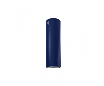 Okap kuchenny Cylindro Isola 39.6 Blue