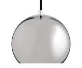 FRANDSEN lampa wisząca BALL chrom