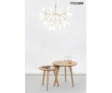 MOOSEE lampa wisząca FLORA 72 miedziana