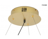 MOOSEE lampa wisząca CIRCLE SPOT 98 GOLD złota