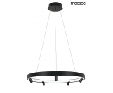 MOOSEE lampa wisząca CIRCLE SPOT 98 BLACK czarna