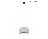 MOOSEE lampa wisząca NEST L szara