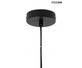 MOOSEE lampa wisząca NEST L szara