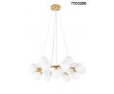 MOOSEE lampa wisząca COSMO 72 złota