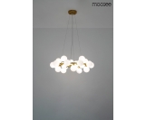 MOOSEE lampa wisząca COSMO 72 złota