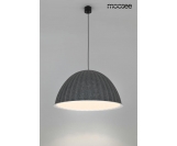 MOOSEE lampa wisząca MOLD 55 szara