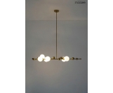 MOOSEE lampa wisząca VALENTINO 120 złota