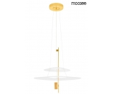 MOOSEE lampa wisząca PARROT 68 złota