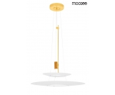 MOOSEE lampa wisząca PARROT 68 złota