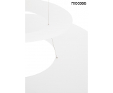 MOOSEE lampa wisząca PARROT 68 złota