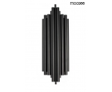 MOOSEE lampa ścienna HARMONIC BLACK czarna