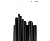 MOOSEE lampa ścienna HARMONIC BLACK czarna