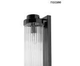 MOOSEE lampa ścienna COLUMN czarna