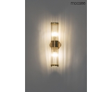 MOOSEE lampa ścienna PILAR TWIN złota